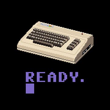 Artwork thumbnail, Commodore 64 pixel art by Retroperks