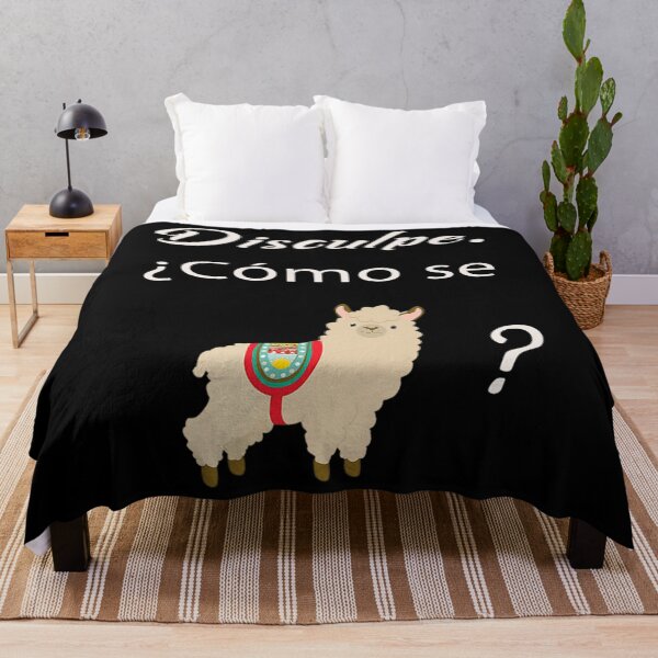 Item preview, Disculpe como se llama Cita divertida en español designed and sold by sorrowfultherma.