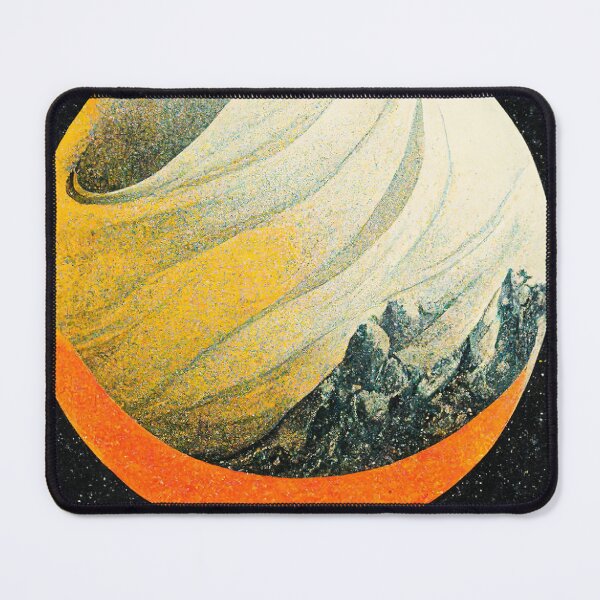 Item preview, Alternate Worlds IV - vintage graphic style designed and sold by NickMateo.