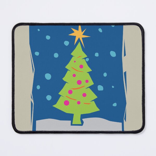 Item preview, Merry Chistmas Tree Small No Type- Papercut Style designed and sold by WallGarden.