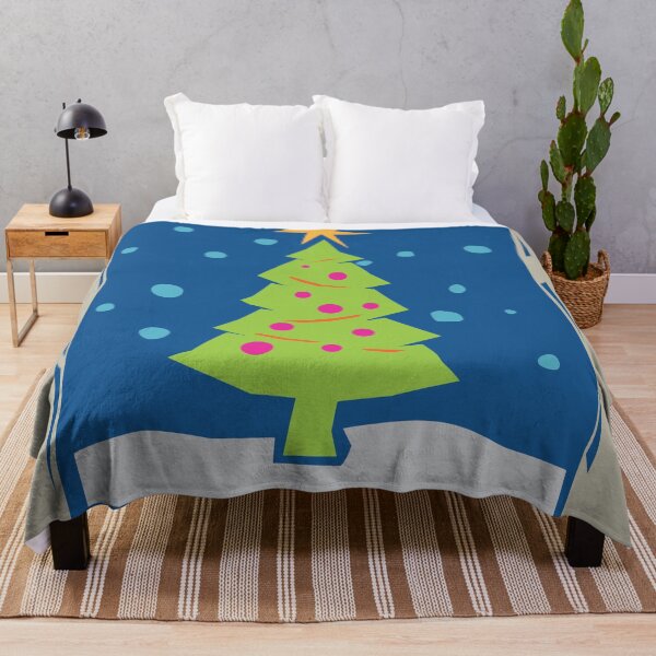 Item preview, Merry Chistmas Tree Small  No Type- Papercut Style  designed and sold by WallGarden.