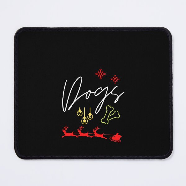 Item preview, Dogs Christmas idea rd y w designed and sold by yasarh.