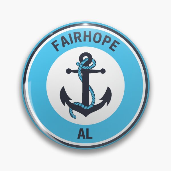 Item preview, Vintage Fairhope Alabama designed and sold by fearcity.
