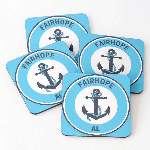 Item preview, Vintage Fairhope Alabama designed and sold by fearcity.