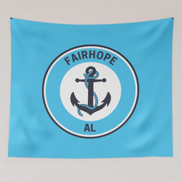 Item preview, Vintage Fairhope Alabama designed and sold by fearcity.