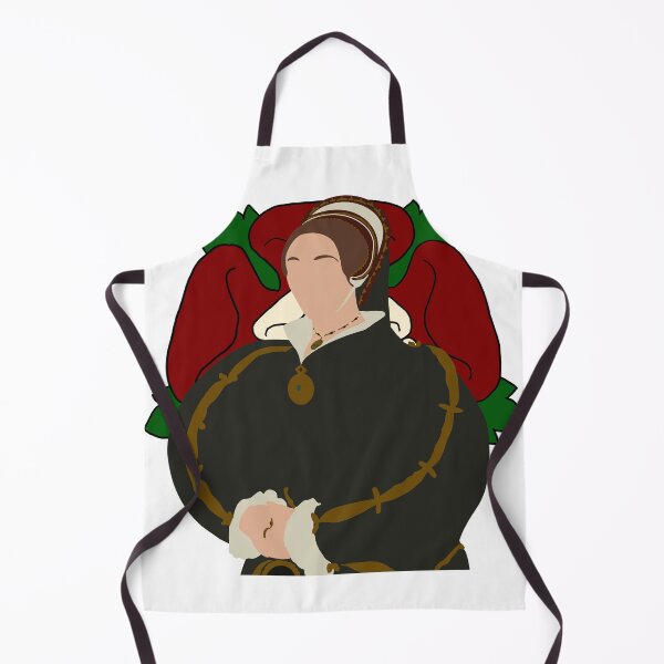 Artikelvorschau, Königin Catherine Howard Tudor Rose entworfen und verkauft von bookishthorns.