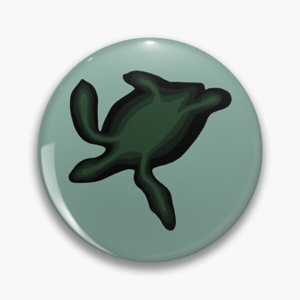 Item preview, green turtle designed and sold by abby cartwright.