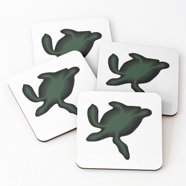Item preview, green turtle designed and sold by abby cartwright.