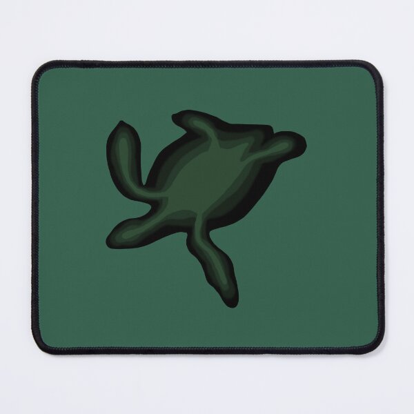 Item preview, green turtle designed and sold by abby cartwright.