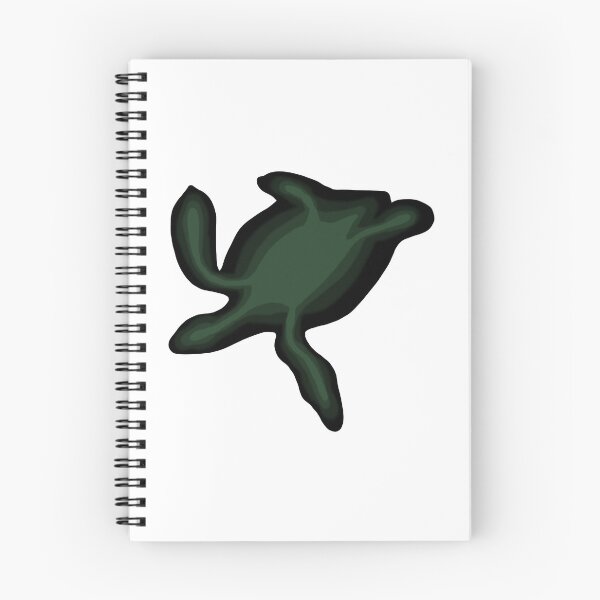 Item preview, green turtle designed and sold by abby cartwright.