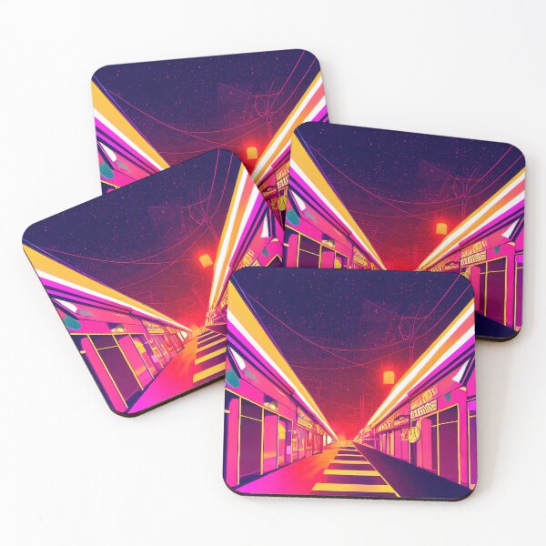 Item preview, Dalarna 2D neon  designed and sold by ComicsFactory.