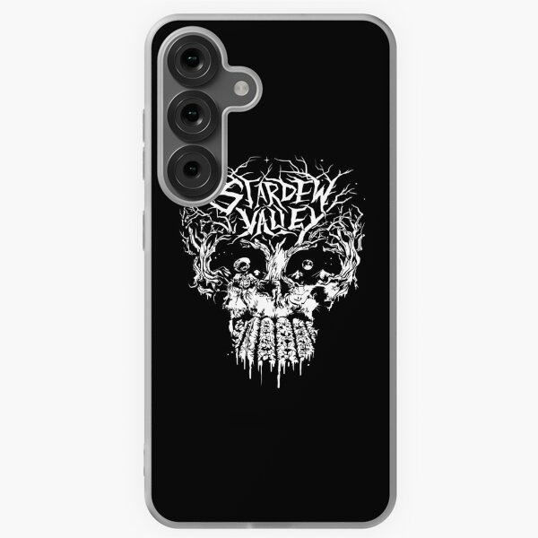 Item preview, Stardew Valley Merch Skulldew Valley designed and sold by BenizMass.