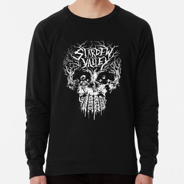 Aperçu de l'œuvre Vallée de Stardew Merch Vallée de Skulldew créée et vendue par BenizMass.