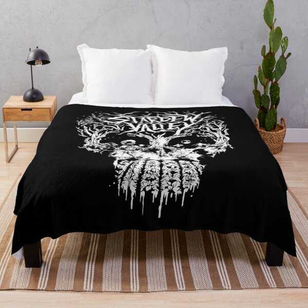 Aperçu de l'œuvre Vallée de Stardew Merch Vallée de Skulldew créée et vendue par BenizMass.