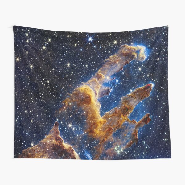 Item preview, Webb Telescope Pillars of Creation Enhanced designed and sold by Weston  Westmoreland.