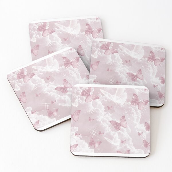Item preview, Glittery cloudy butteries  designed and sold by Elliquaa.