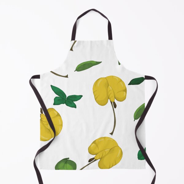 Item preview, Yellow flower Arachis duranensis The sacha peanut, Arachis duranensis is a herbaceous species from South America, especially Argentina, Bolivia and Paraguay. It is threatened by habitat loss. designed and sold by soryilustracion.