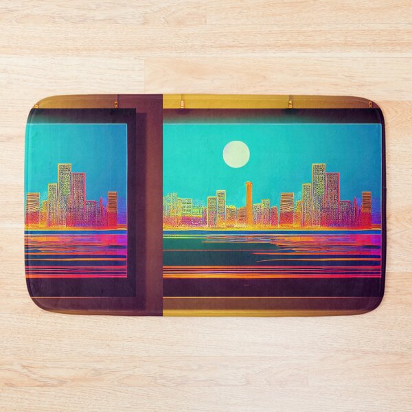 Item preview, Dar Es Salaam 2D designed and sold by ComicsFactory.