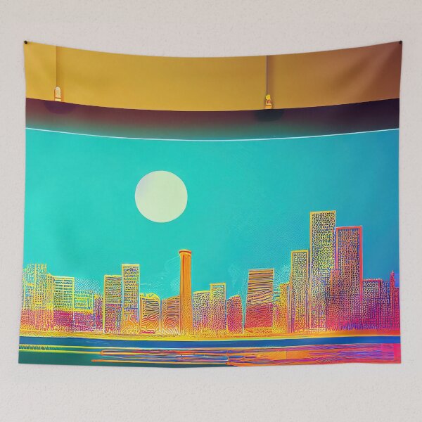 Item preview, Dar Es Salaam 2D designed and sold by ComicsFactory.
