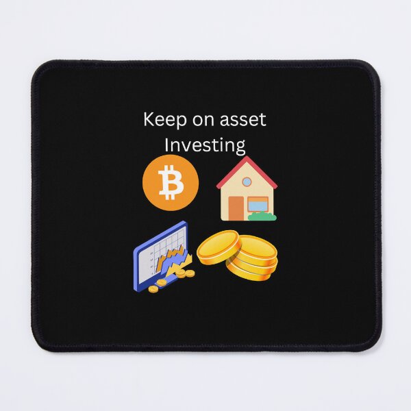 Item preview, Keep on asset investing designed and sold by UpcomingTech.