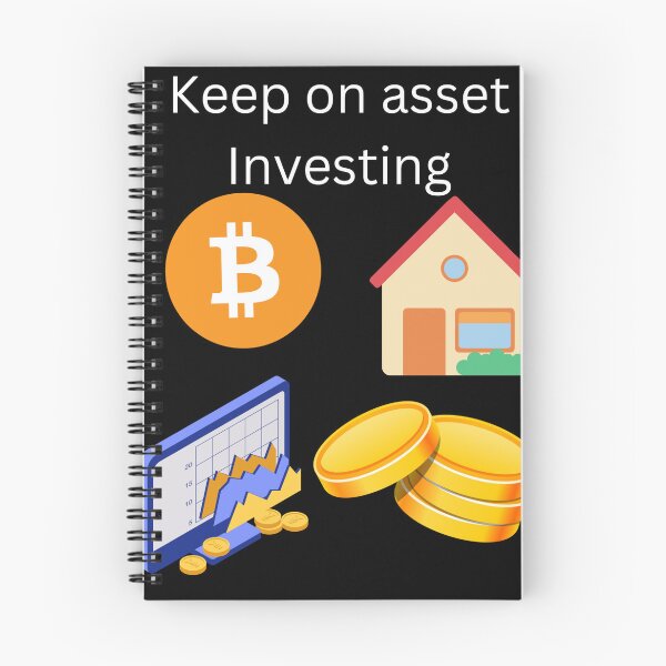 Item preview, Keep on asset investing designed and sold by UpcomingTech.