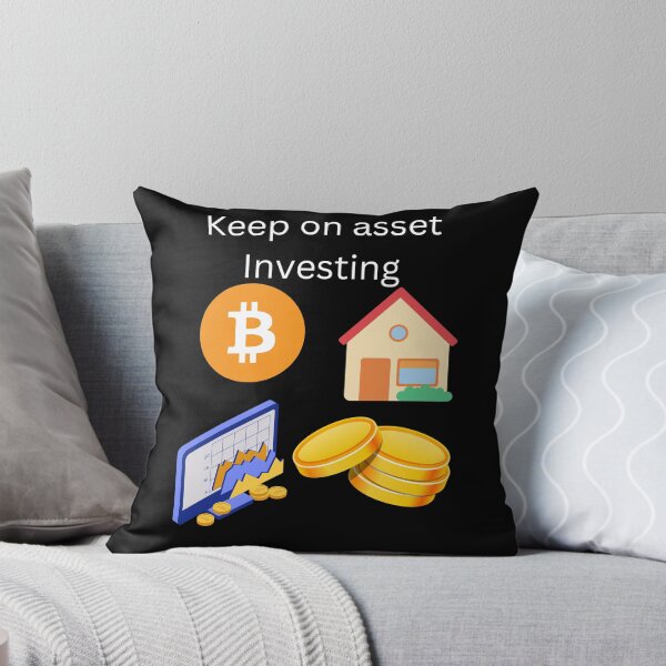 Item preview, Keep on asset investing designed and sold by UpcomingTech.