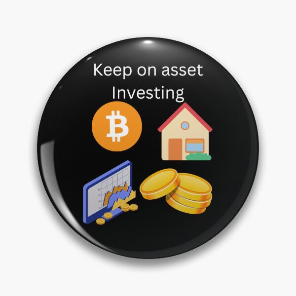 Item preview, Keep on asset investing designed and sold by UpcomingTech.