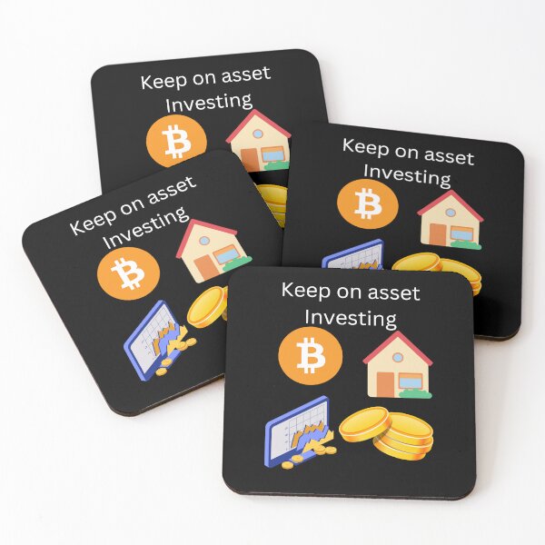 Item preview, Keep on asset investing designed and sold by UpcomingTech.
