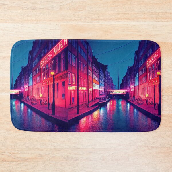 Item preview, Copenhagen Neon designed and sold by ComicsFactory.
