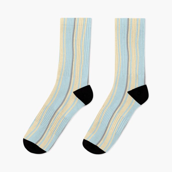 Item preview, Autumn Colors Stripes Pattern designed and sold by MakeitMelo.