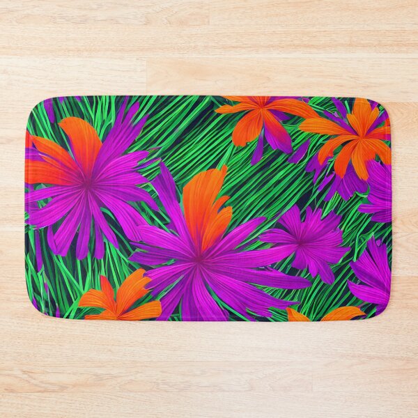Item preview, Gorgeous Abstract Floral designed and sold by pugmom4.