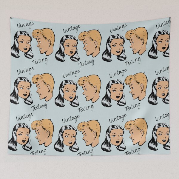 Item preview, Retro Themed Apparel & Accessories designed and sold by SassyAnneSelect.