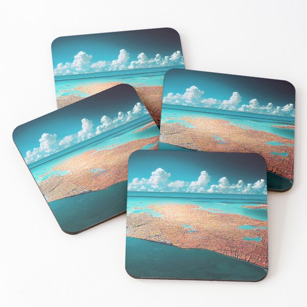 Item preview, Dar Es Salaam 2D designed and sold by ComicsFactory.