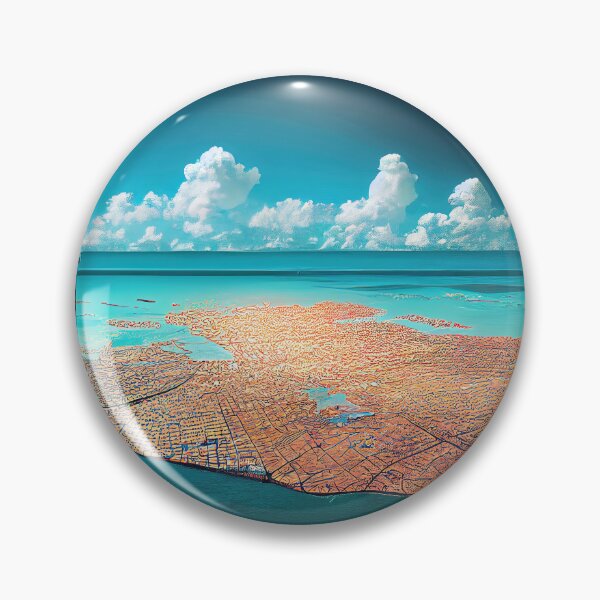 Item preview, Dar Es Salaam 2D designed and sold by ComicsFactory.