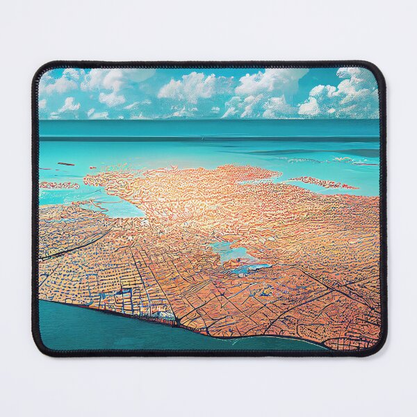 Item preview, Dar Es Salaam 2D designed and sold by ComicsFactory.