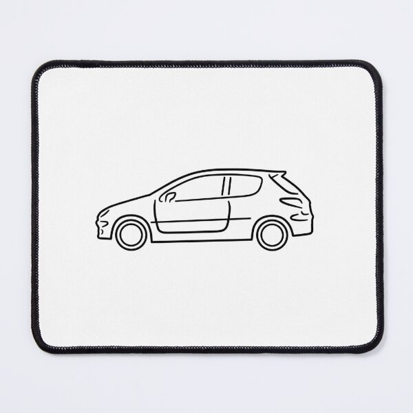 Item preview, Peugeot 206  designed and sold by AutoClub.