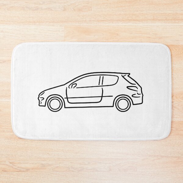 Item preview, Peugeot 206  designed and sold by AutoClub.