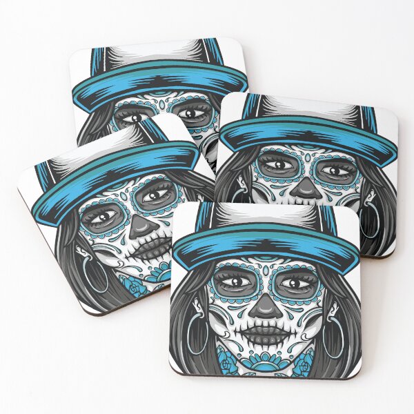 Item preview, Makita Sugar Skull designed and sold by Gear-head.