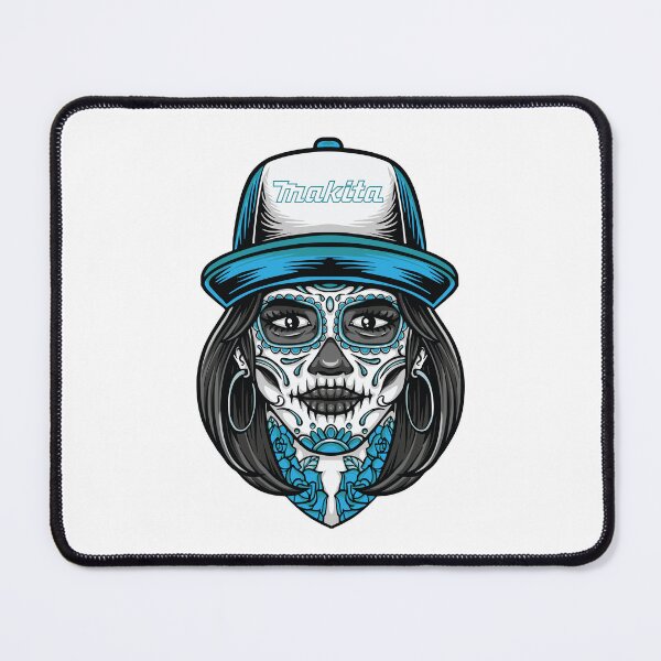 Item preview, Makita Sugar Skull designed and sold by Gear-head.