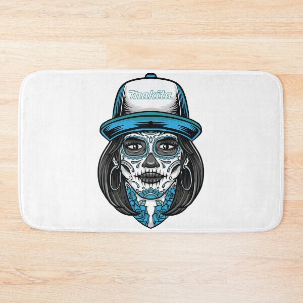Item preview, Makita Sugar Skull designed and sold by Gear-head.