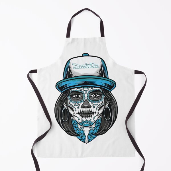 Item preview, Makita Sugar Skull designed and sold by Gear-head.