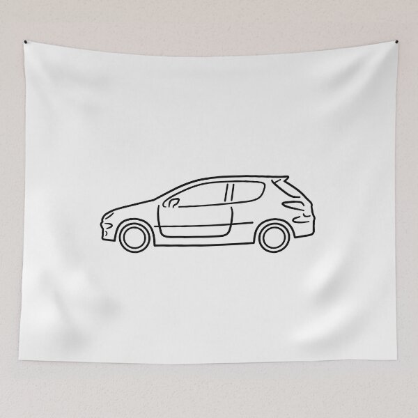 Item preview, Peugeot 206  designed and sold by AutoClub.