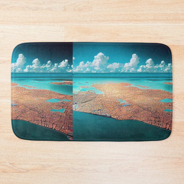Item preview, Dar Es Salaam 2D designed and sold by ComicsFactory.