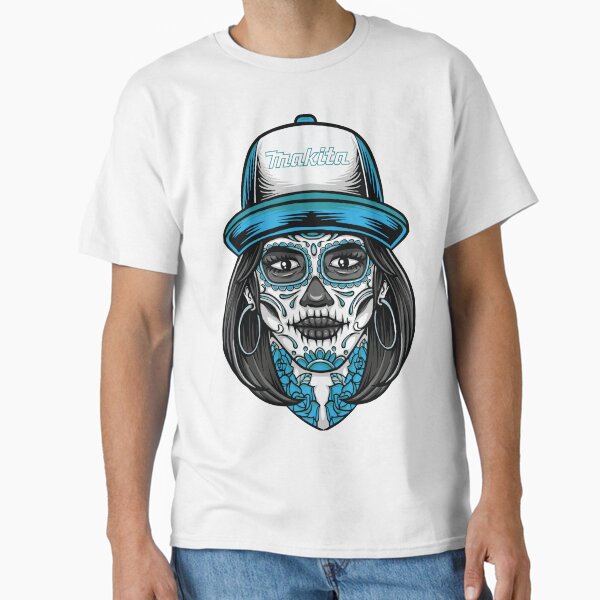 Item preview, Makita Sugar Skull designed and sold by Gear-head.