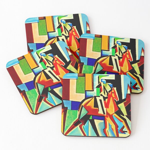 Item preview, Lady Godiva Cubism designed and sold by Ashley Lustful.