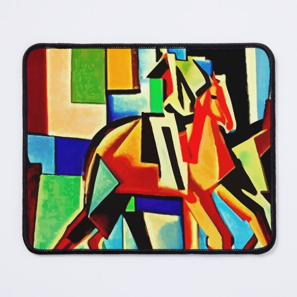 Item preview, Lady Godiva Cubism designed and sold by Ashley Lustful.