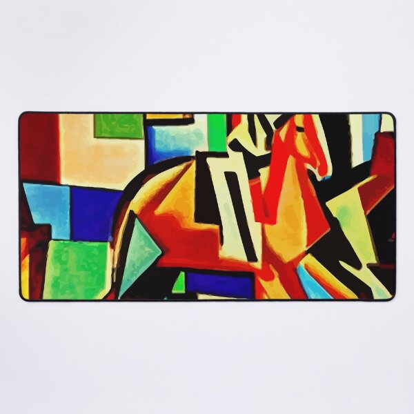 Item preview, Lady Godiva Cubism designed and sold by Ashley Lustful.