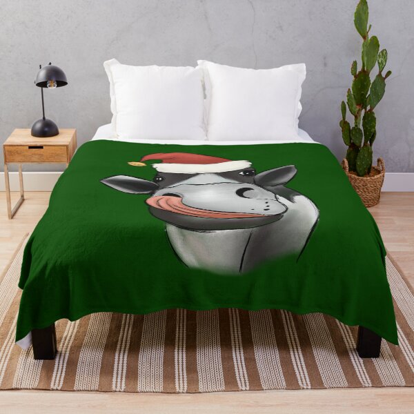 Item preview, Mooey Christmas designed and sold by UpTopNorth.
