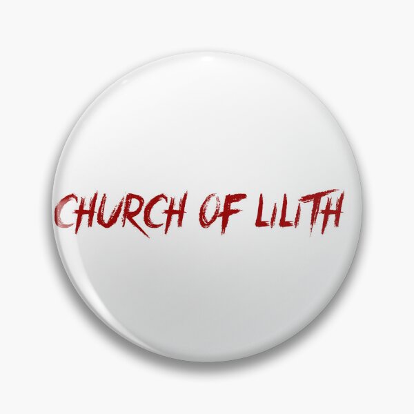 Item preview, Church of Lilith Madam Satan CAOS - red version designed and sold by incloudines.