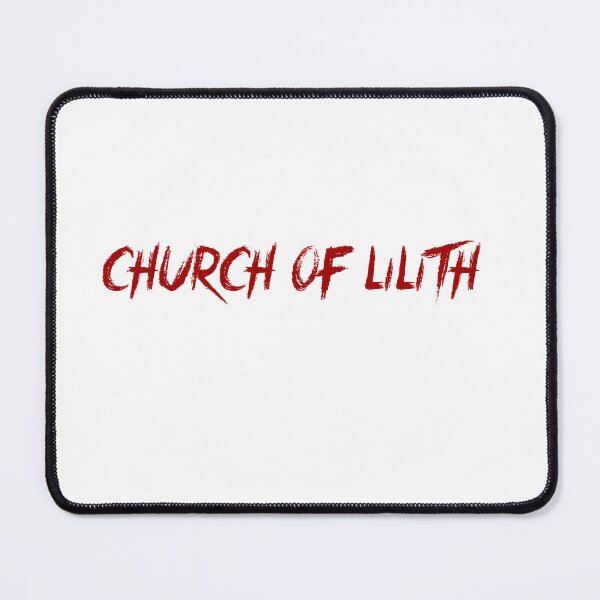 Item preview, Church of Lilith Madam Satan CAOS - red version designed and sold by incloudines.